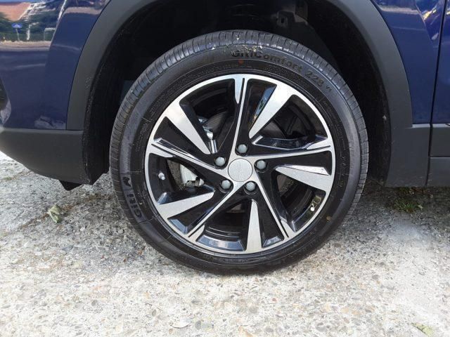 Usata EVO Evo 5 92 kW (126 CV) 2024 Blu SUV