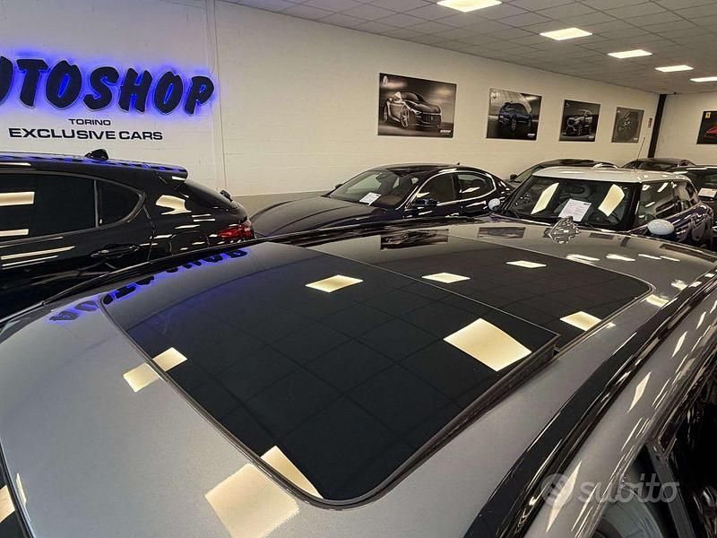 Usata BMW 525 M Sport 231 CV (169 kW) 2018 Grigio Station wagon