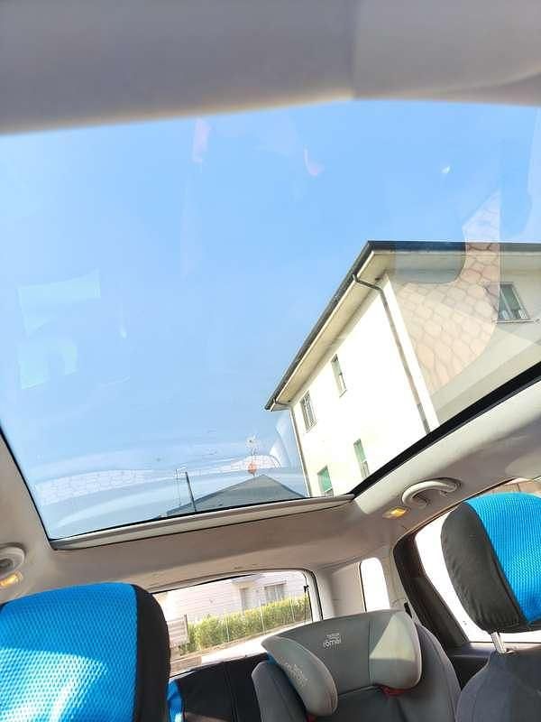 Usata Fiat 500L Living 80 CV (58 kW) 2015 Nero Monovolume