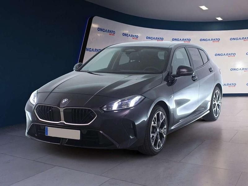 Usata BMW 120 M Sport 160 CV (117 kW) 2025 Nero Utilitaria