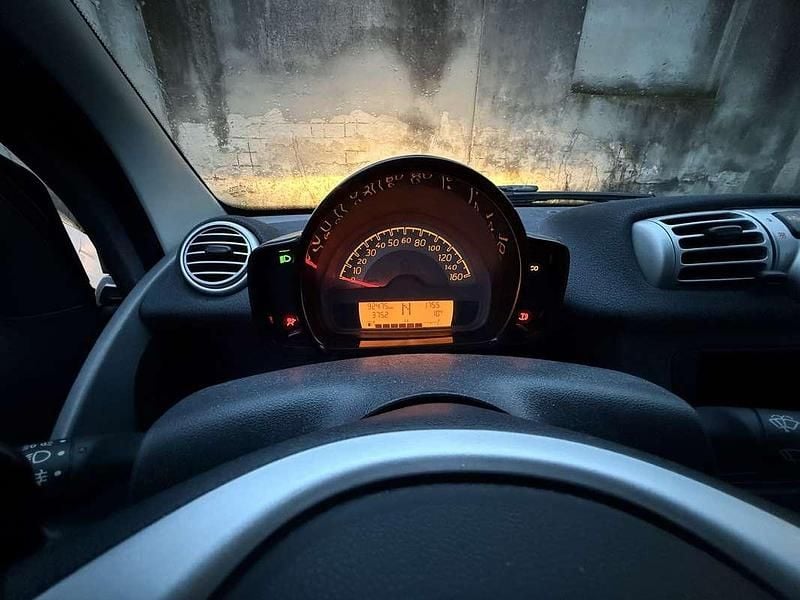 Usata Smart ForTwo Cabrio Pulse 71 CV (52 kW) 2011 Cabrio
