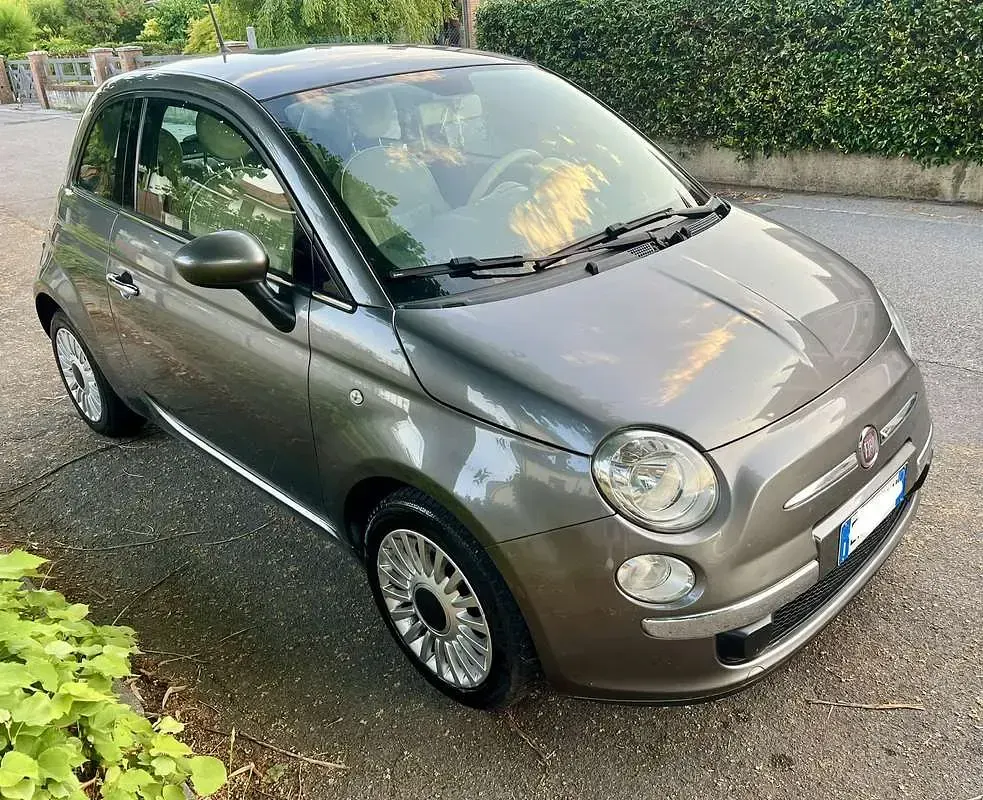 Usata Fiat 500 95 CV (69 kW) 2014 Utilitaria