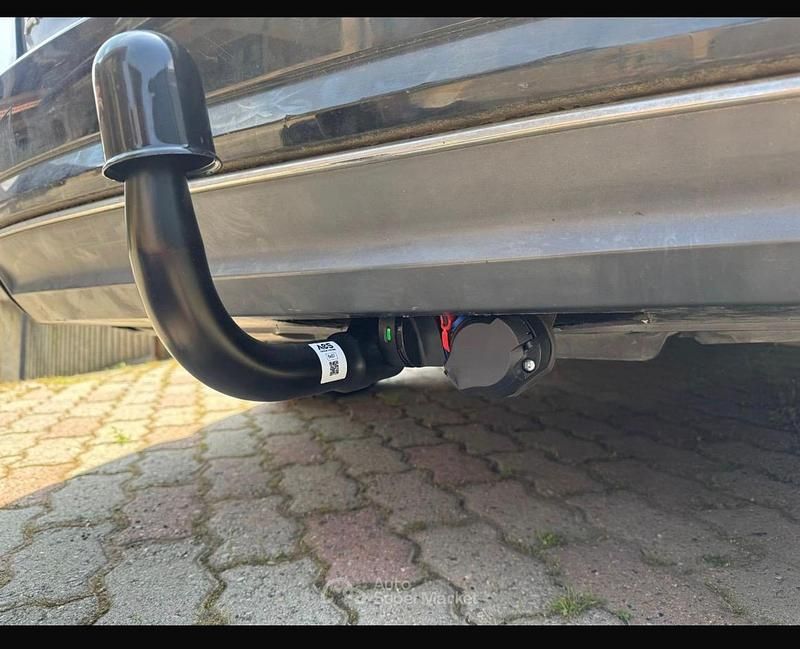 Usata Audi A4 150 CV (110 kW) 2016 Blu Station wagon