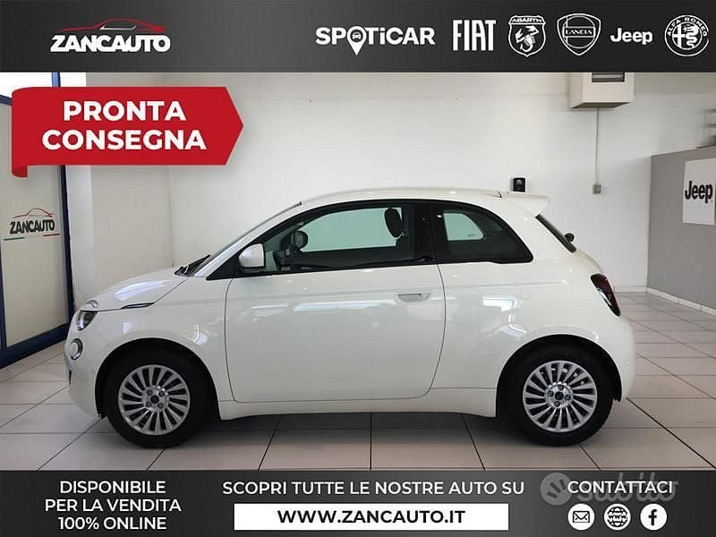 Rose gold Nuova 2025 Fiat 500e Tech Tre volumi | 15.500 € - Immagine 1/4