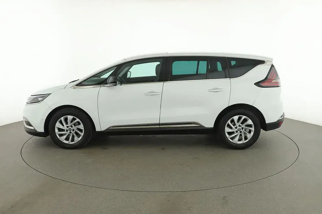 Usata Renault Espace Intens 160 CV (117 kW) 2016 Bianco Monovolume
