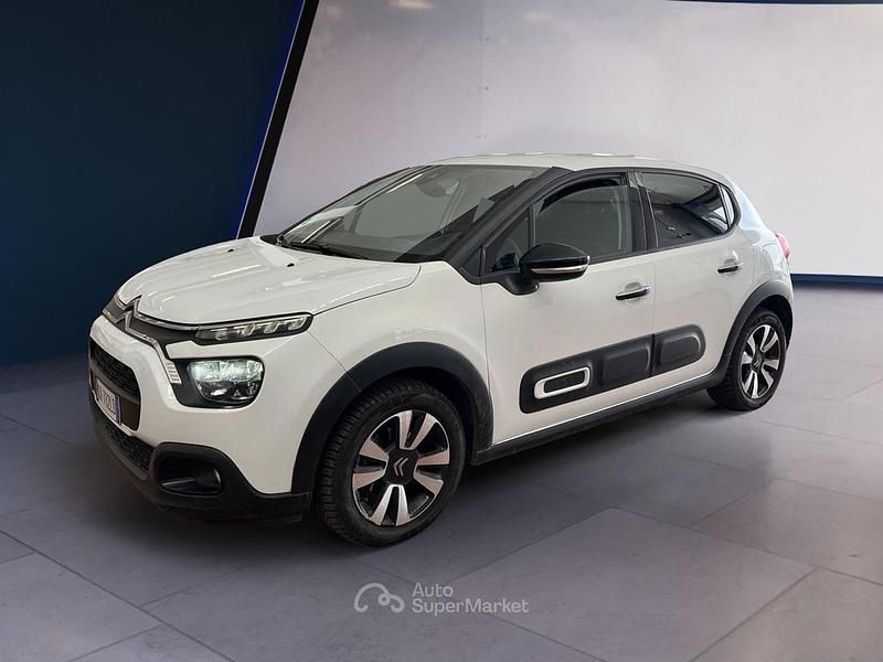 Usata Citroën C3 PureTech 83 CV (61 kW) 2023 Other Utilitaria