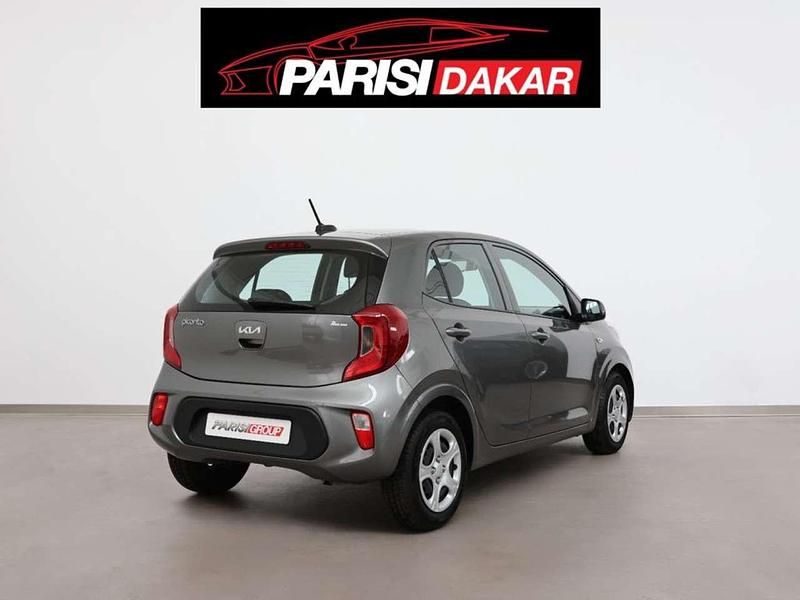 Usata Kia Picanto 67 CV (49 kW) 2023 Grigio Utilitaria