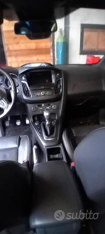 Usata Ford Focus ST 2017 Nero Station wagon