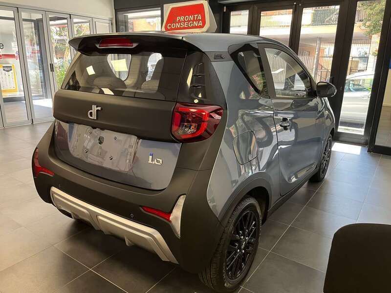 Nuova DR DR 1.0 44 kW (61 CV) 2025 Grigio Utilitaria