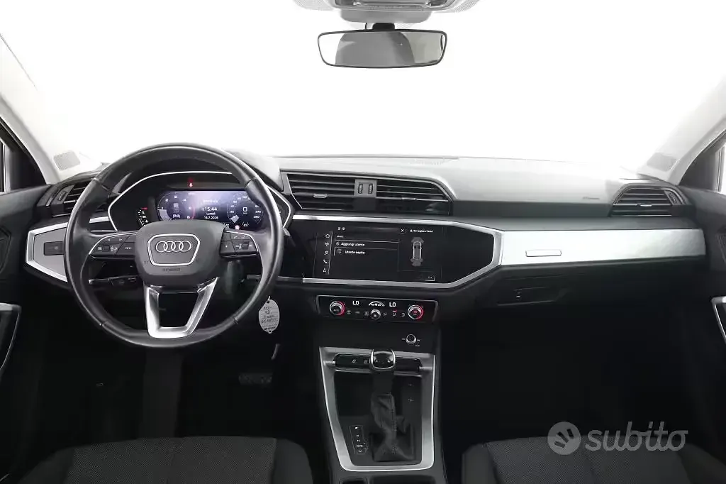 Usata Audi Q3 Business 150 CV (110 kW) 2021 Bianco SUV