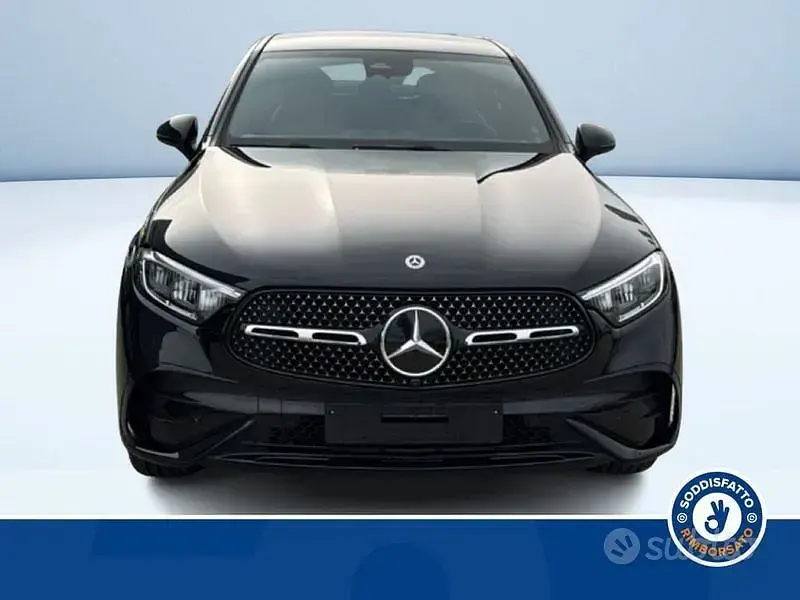 Nuova Mercedes GLC220 197 CV (144 kW) 2026 Nero SUV