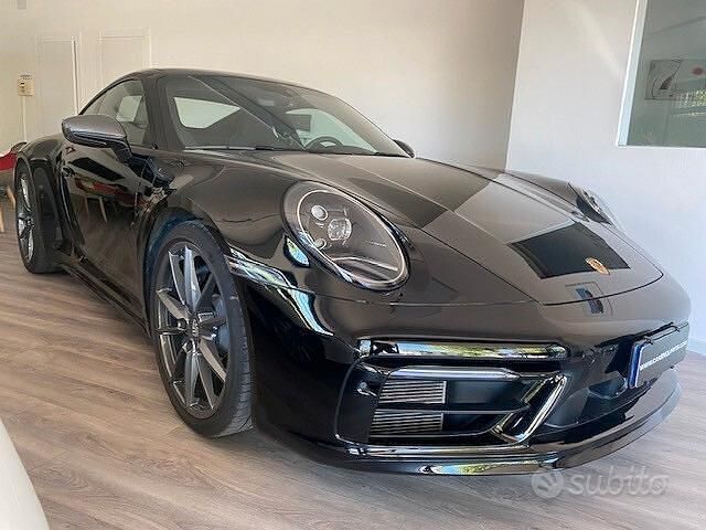 Usata Porsche 911 Carrera T 385 CV (283 kW) 2023 Nero Coupé