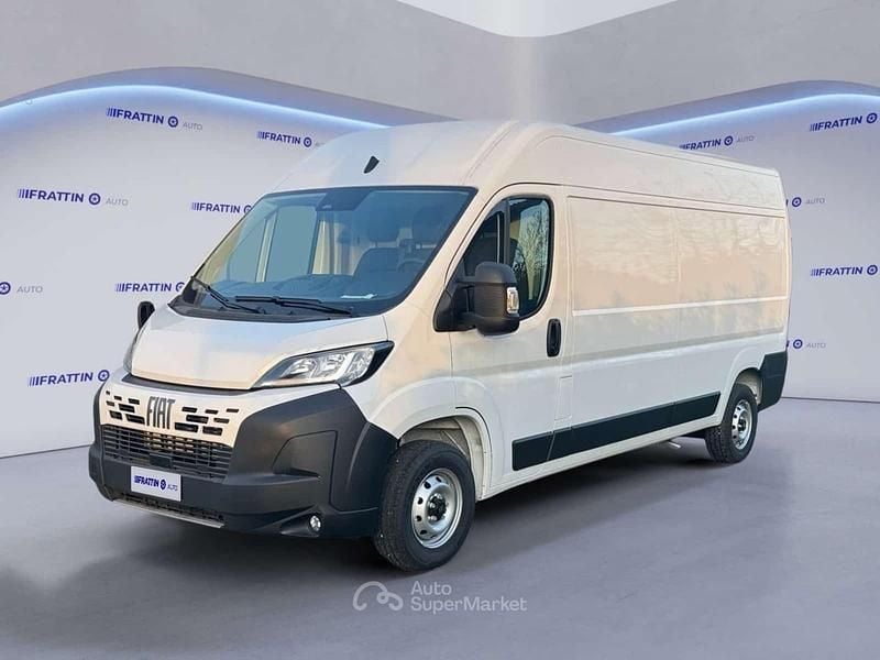 Nuova Fiat Ducato 140 CV (102 kW) 2025 Bianco Furgone