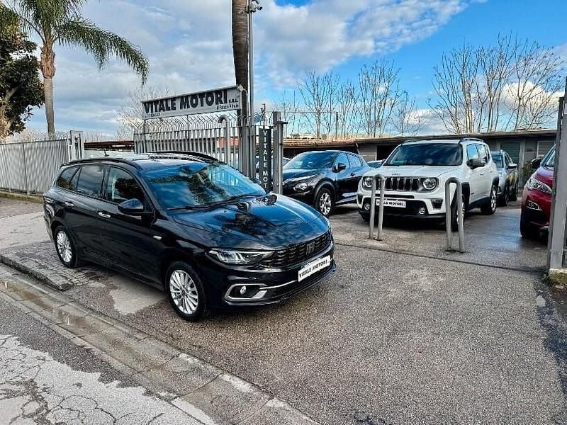 Blu Usata 2021 Fiat Tipo Business Station wagon | 9900 € (Buon prezzo) - Immagine 1/4