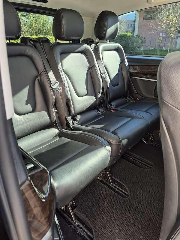 Usata Mercedes V250 Executive 190 CV (139 kW) 2016 Monovolume