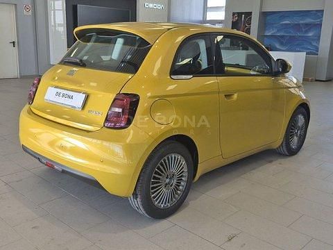 Nuova Fiat 500 65 CV (47 kW) 2026 Utilitaria