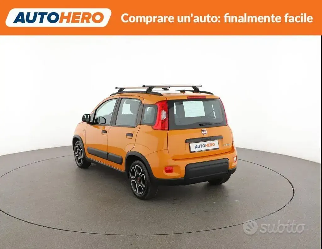 Usata Fiat Panda 69 CV (50 kW) 2021 Utilitaria