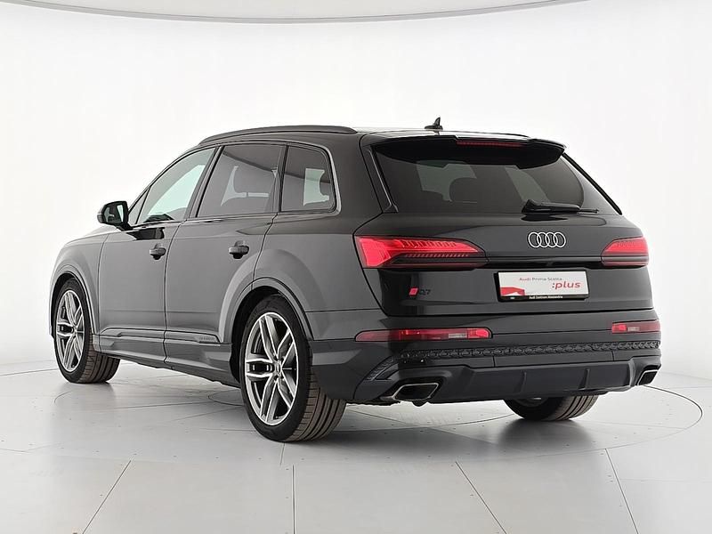 Usata Audi Q7 S-Line 286 CV (210 kW) 2024 Nero SUV