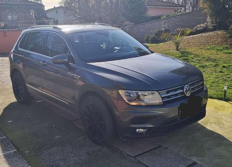 Usata VW Tiguan Advance 150 CV (110 kW) 2020 SUV
