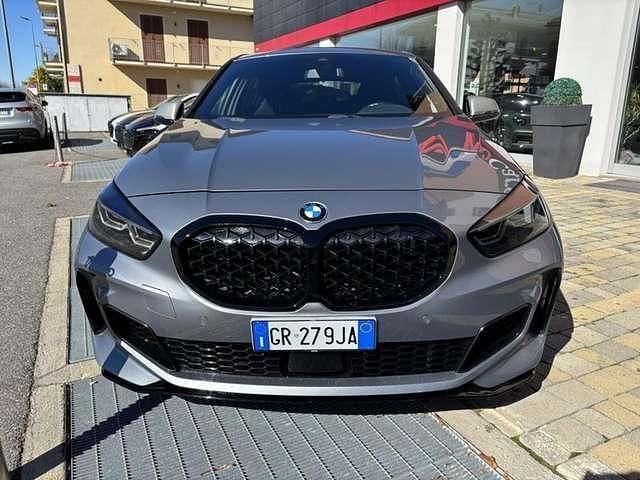 Usata BMW M135 Efficient Dynamics 306 CV (225 kW) 2023 Grigio Utilitaria