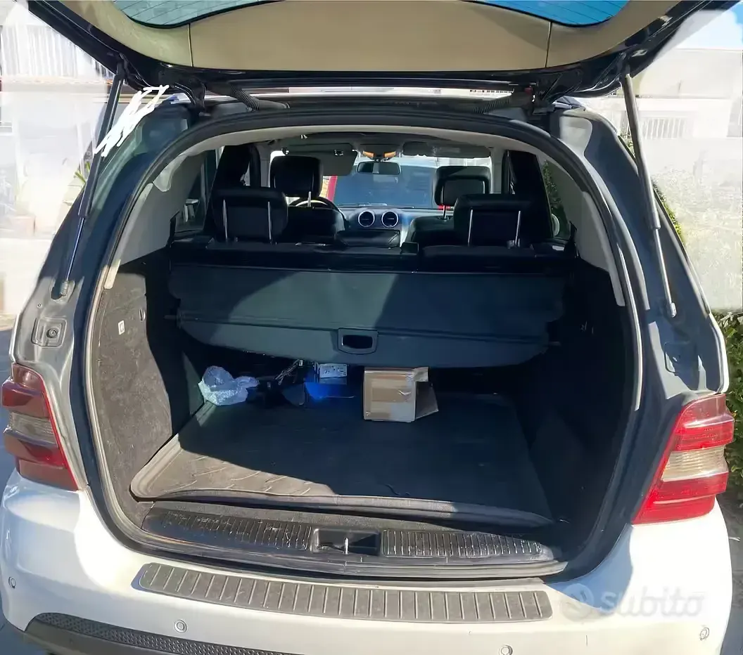 Usata Mercedes ML320 224 CV (164 kW) 2006 SUV