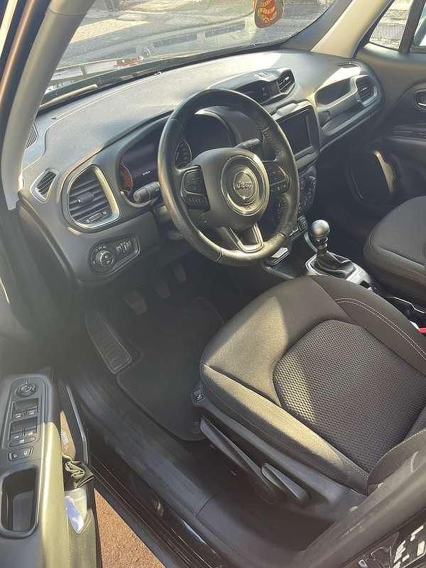 Usata Jeep Renegade Limited 120 CV (88 kW) 2017 SUV