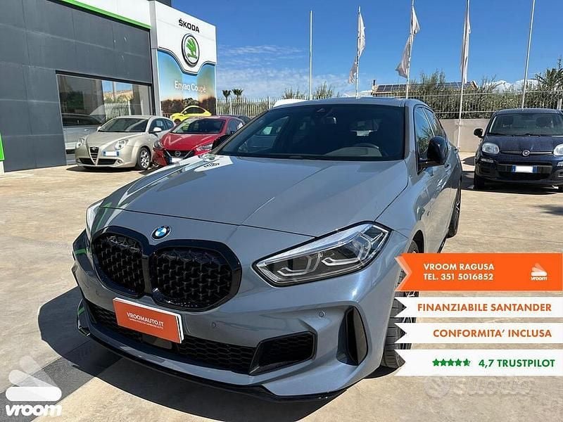Usata BMW M135 2022 Utilitaria