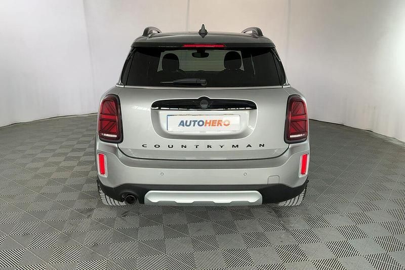 Usata Mini Cooper Countryman Essential 136 CV (100 kW) 2023 Grigio SUV