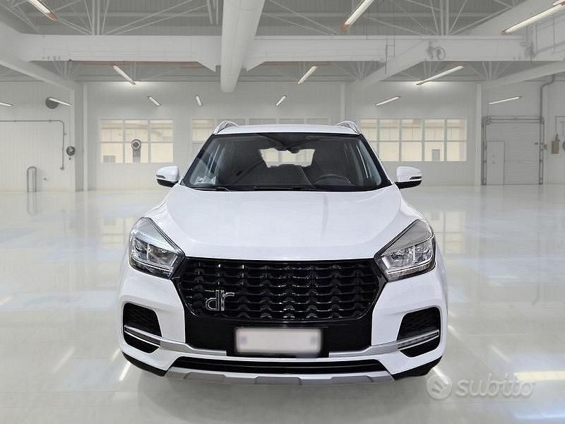 Usata DR DR 4.0 117 CV (86 kW) 2022 Bianco SUV