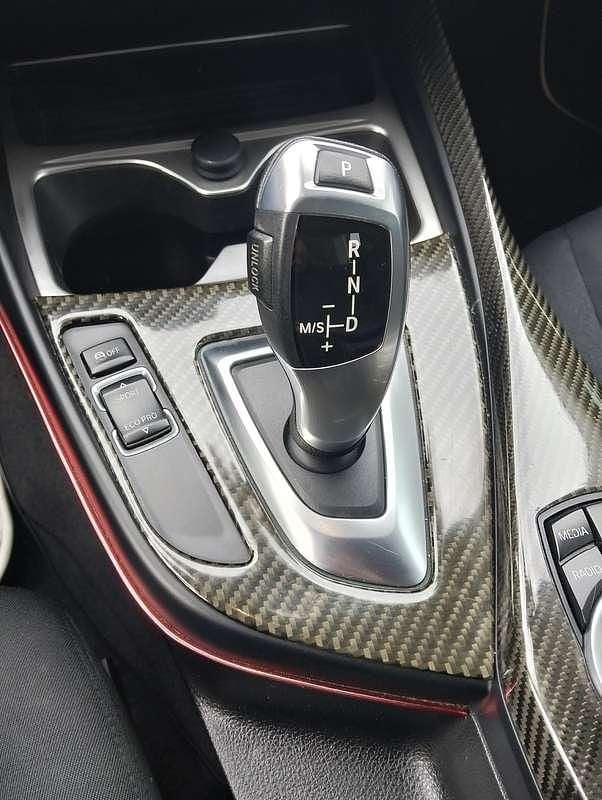 Usata BMW 218 Sport Line 143 CV (105 kW) 2016 Coupé