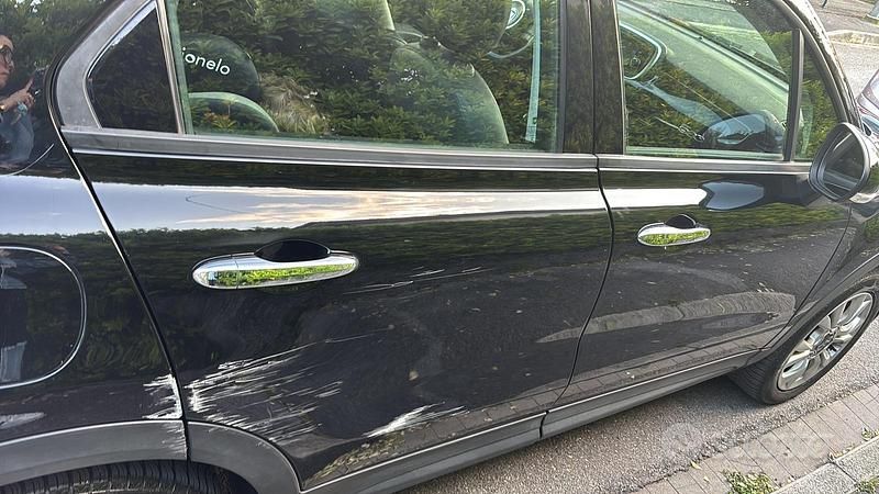 Usata Fiat 500 140 CV (102 kW) 2015 Station wagon