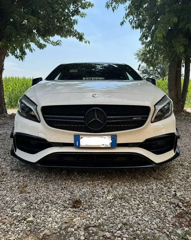 Usata Mercedes A45 AMG AMG 381 CV (280 kW) 2017 Utilitaria
