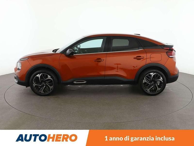 Usata Citroën C4 PureTech 131 CV (96 kW) 2021 Arancione SUV
