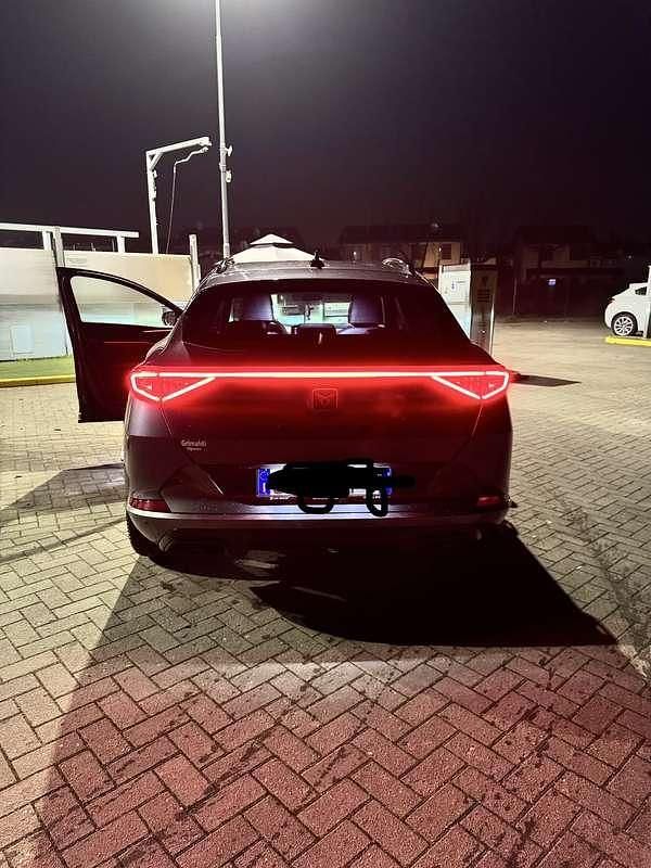 Usata Cupra Formentor VZ2 204 CV (150 kW) 2021 Grigio SUV