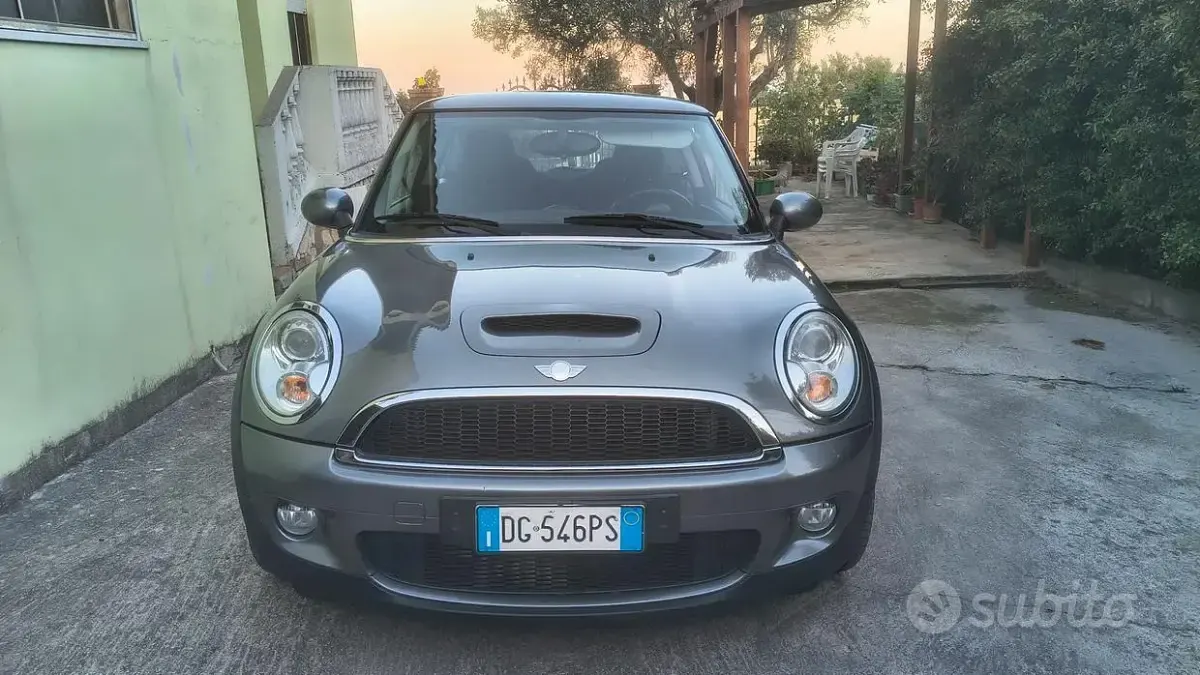 Usata Mini Cooper S 175 CV (128 kW) 2007 Utilitaria
