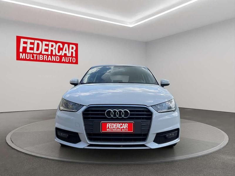 Usata Audi A1 Sportback Ambiente 90 CV (66 kW) 2015 Other Utilitaria