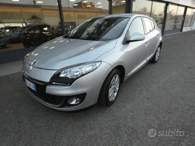 Usata Renault Mégane 110 CV (80 kW) 2013 Berlina