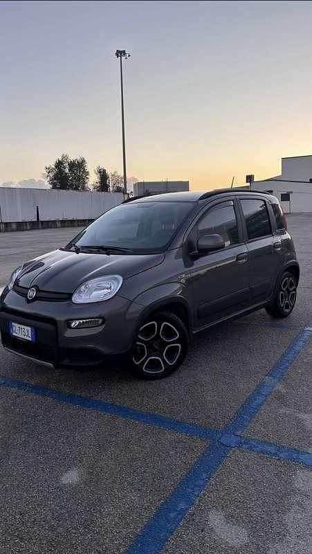 Usata Fiat Panda City Life 69 CV (50 kW) 2022 Utilitaria
