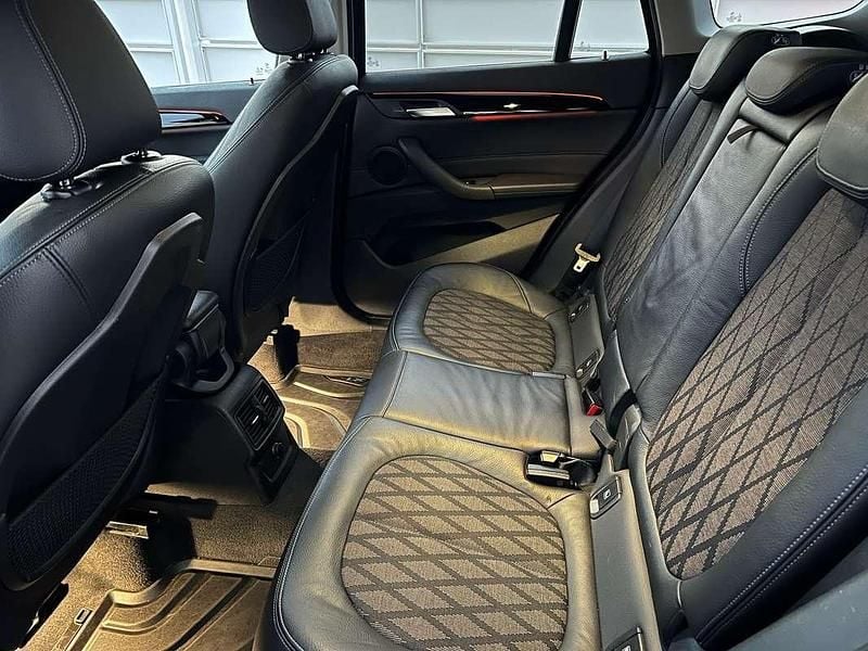 Usata BMW X1 xLine 150 CV (110 kW) 2018 SUV