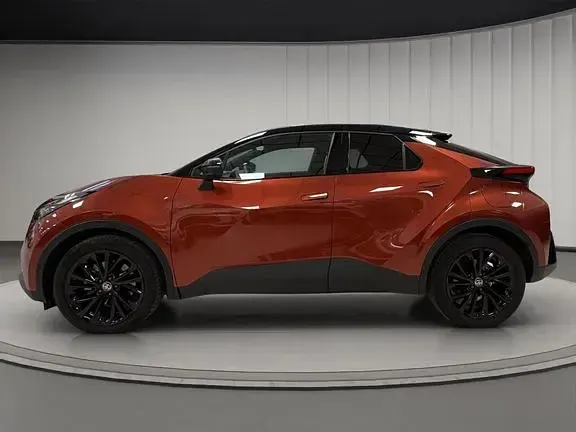 Usata Toyota C-HR Sport 2025 Grigio SUV