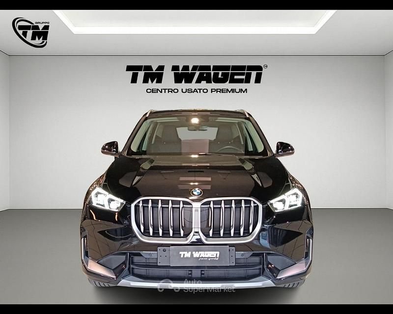 Usata BMW X1 150 CV (110 kW) 2025 Nero SUV