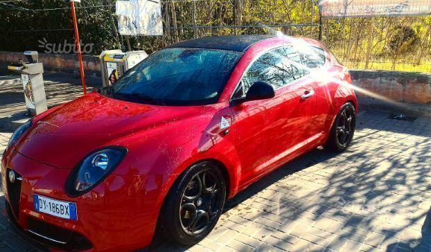 Venduto Alfa Romeo MiTo 1.6 120cv sof. - auto usate in vendita