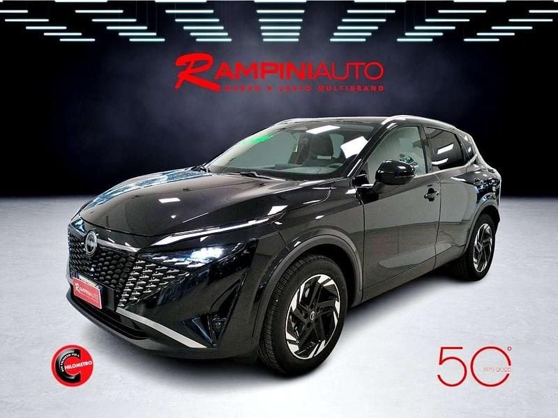 Nero Usata 2025 Nissan Qashqai N-Connecta SUV | 27.900 € (Buon prezzo) - Immagine 1/4