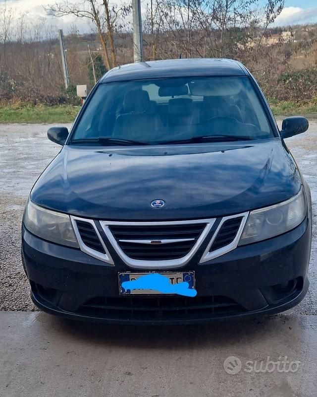 Usata Saab 9-3 2008 Station wagon
