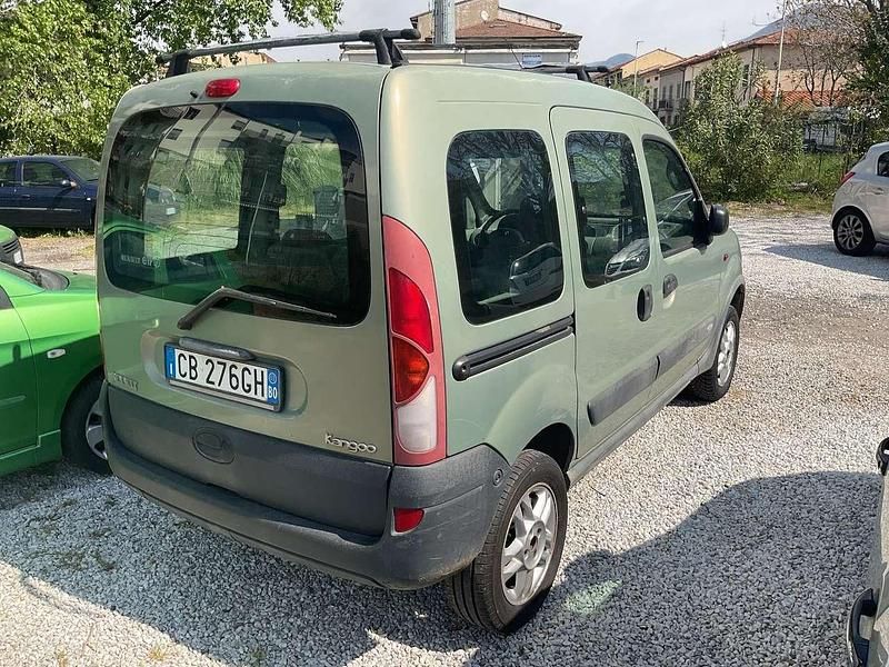 Usata Renault Kangoo Privilege 80 CV (58 kW) 2003 Other Monovolume