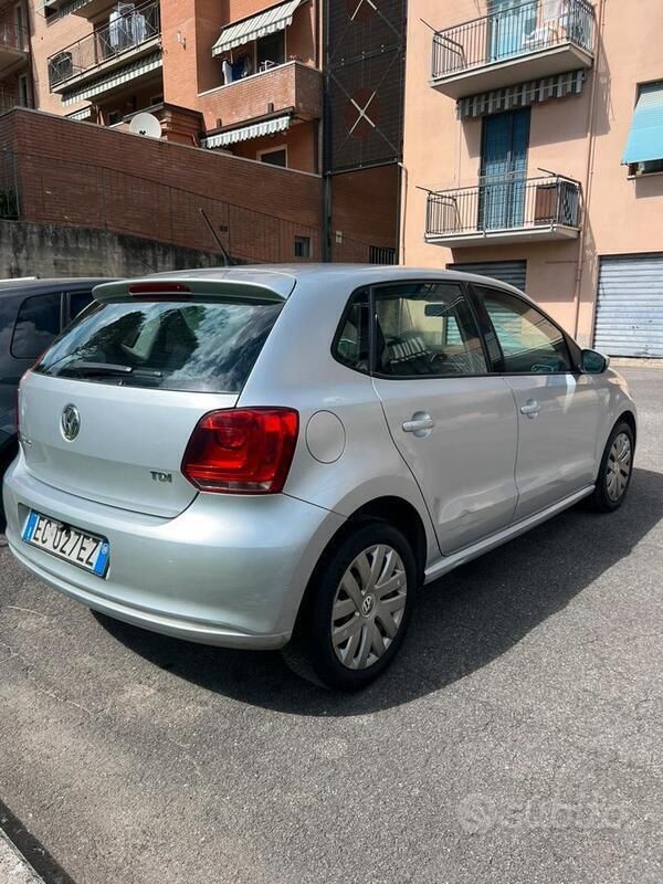 Usata VW Polo Trendline 90 CV (66 kW) 2010 Utilitaria