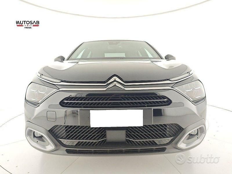 Usata Citroën C4 X 131 CV (96 kW) 2024 Nero SUV
