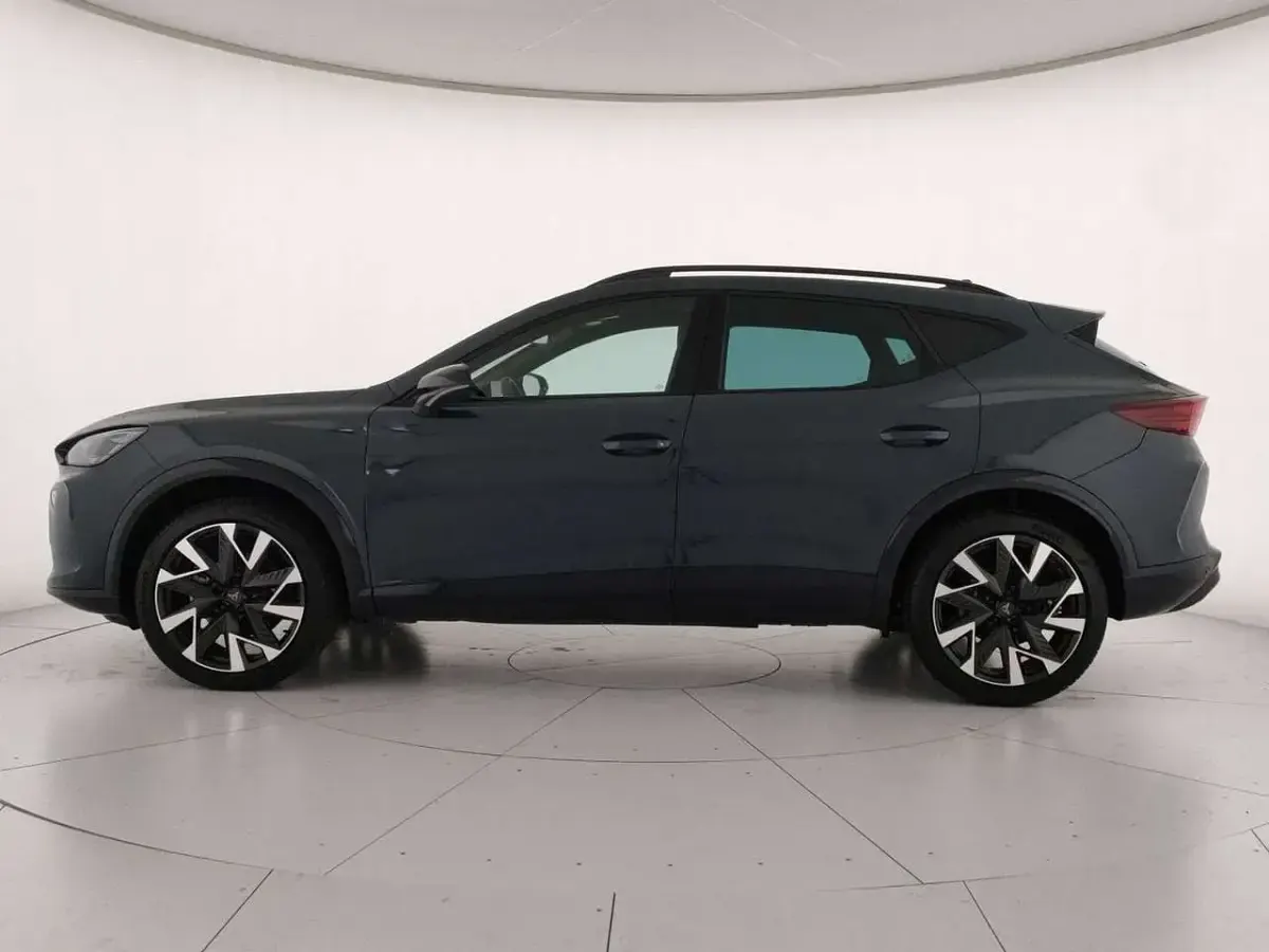 Nouvelle Cupra Formentor 150 ch (110 kW) 2026 Bleue SUV