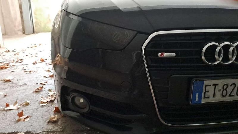 Usata Audi A1 S-Line 90 CV (66 kW) 2013 Berlina