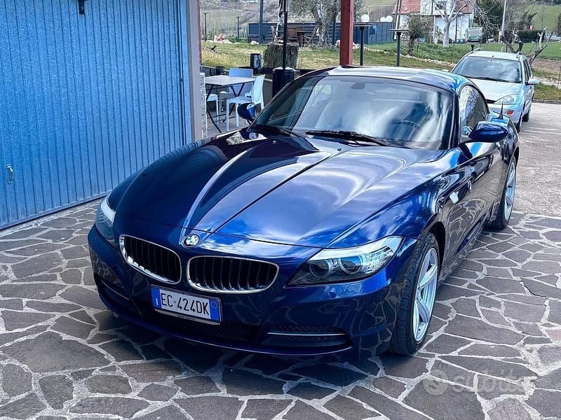 Usata BMW Z4 204 CV (150 kW) 2010 Cabrio